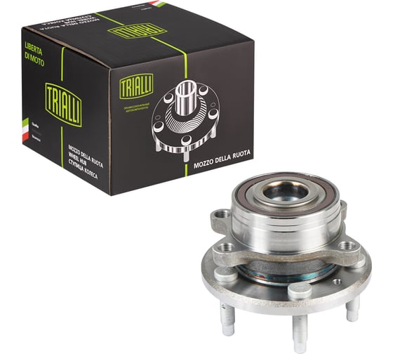Изображение товара Ступица передняя/задняя в сборе с подшипником для автомобиля Ford Explorer (10-) TRIALLI MR 1030