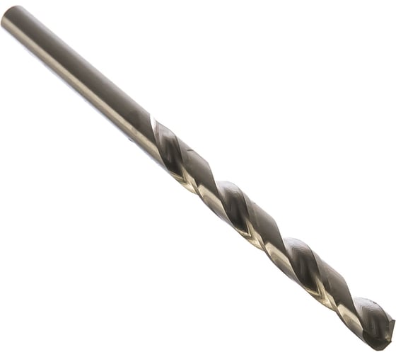 Изображение товара Сверло по металлу HSS-G (2 шт; 5х52х86 мм; Р6М5) Elitech 1820.050700