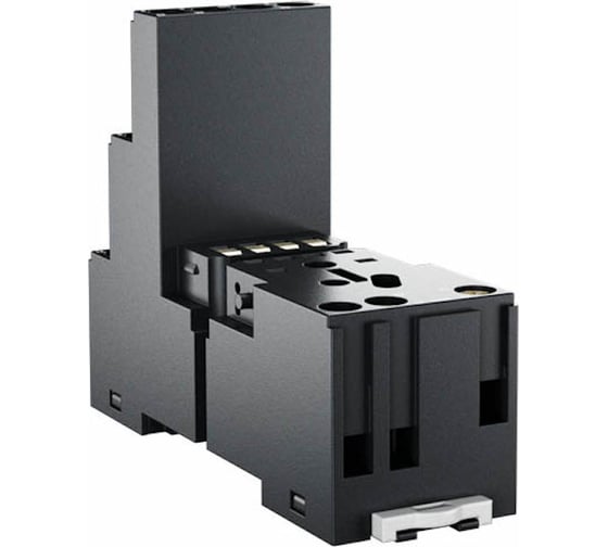 Изображение товара Колодка для реле Prompower серии pmy2, винтовые клеммы, ppyf-08-ess-b PPYF08ESSB