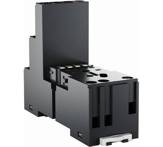 Изображение товара Колодка для реле Prompower серии pmy4, винтовые клеммы, ppyf-14-ess-b PPYF14ESSB
