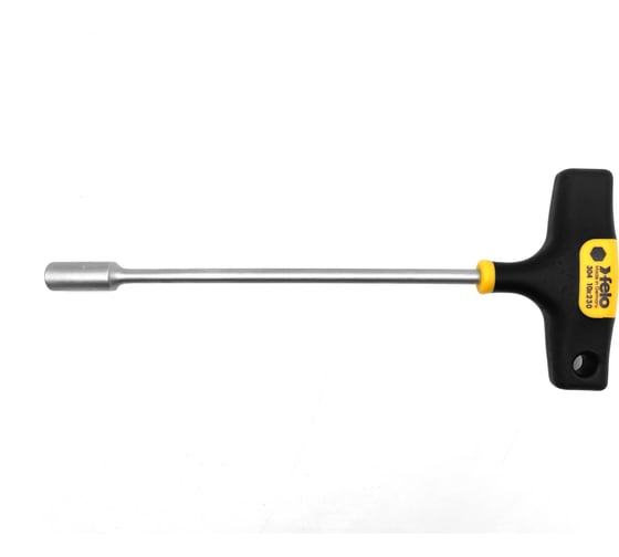 Изображение товара Т-образный ключ 10 мм, стержень 230 мм Felo 30410880