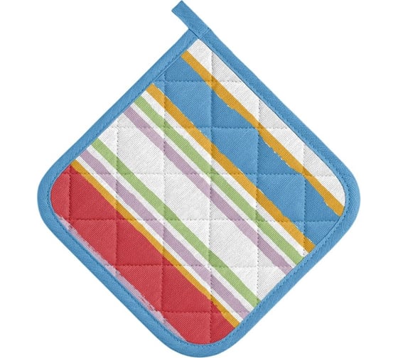 Изображение товара Прихватка Guten Morgen, Рогожка, Ансамбль, 20x20 см ПР-Анс-20-20