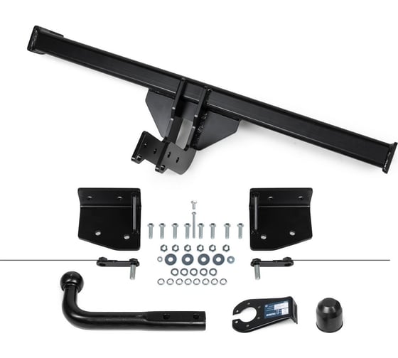 Изображение товара Фаркоп BERG для Geely Coolray SX11 2020-2024, шар А, 1500/75 кг, F.1912.001