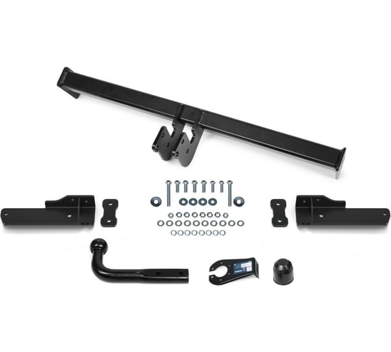 Изображение товара Фаркоп BERG для Chery Tiggo 4 2018-н.в./Tiggo 4 Pro 2022-н.в., шар А, 1500/75 кг, F.0911.001