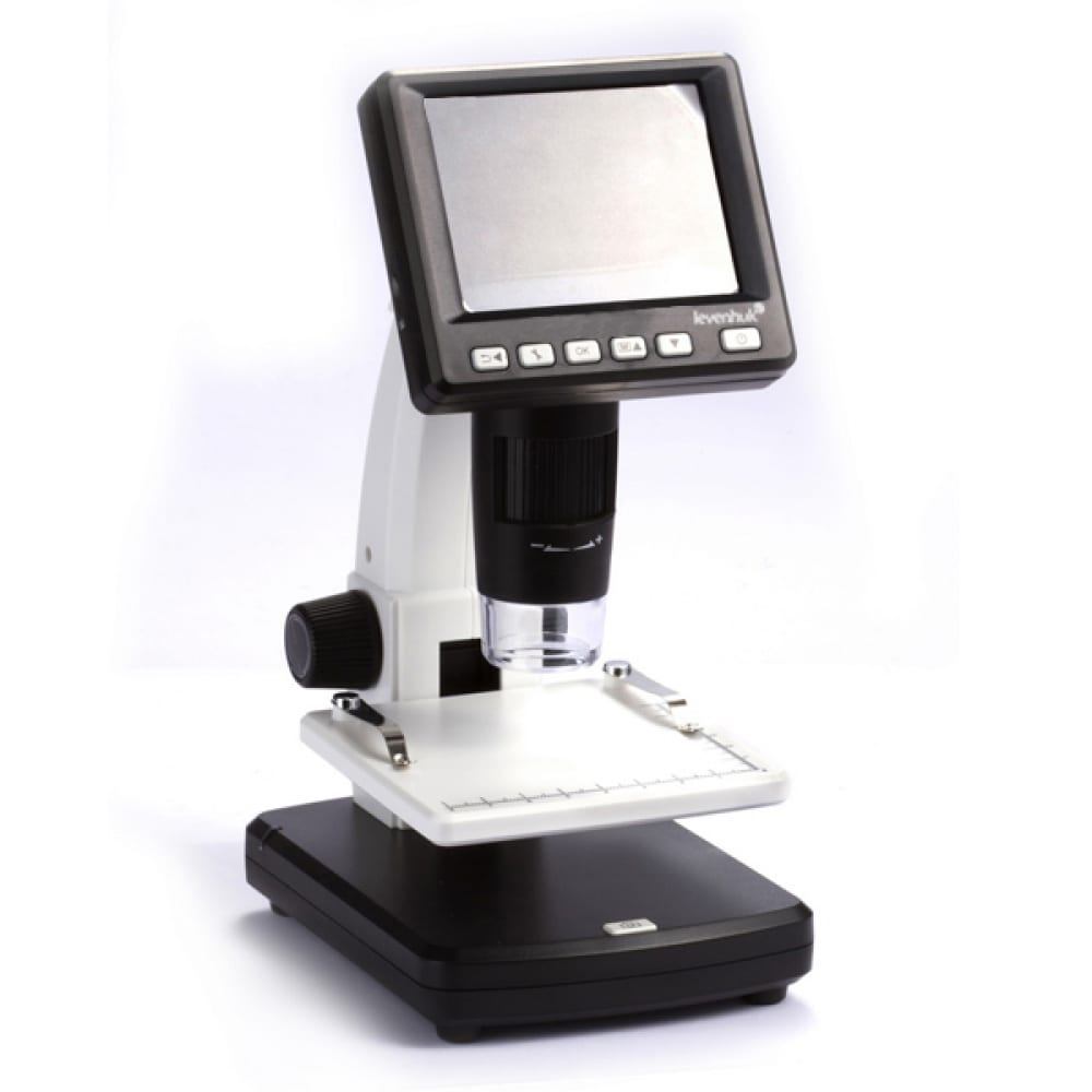 Цифровой микроскоп Levenhuk карманный микроскоп для проверки денег levenhuk