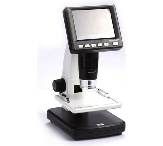 Изображение товара Цифровой микроскоп Levenhuk DTX 500 LCD 61024