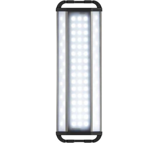 Изображение товара Кемпинговый фонарь CLAYMORE 3Face+ M Silver CLF-1740TS