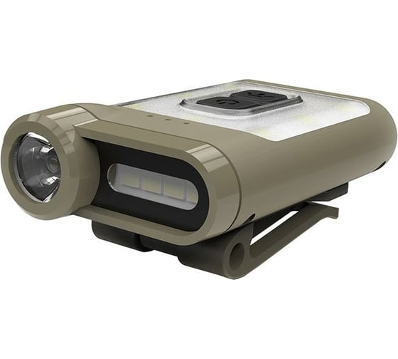 Изображение товара Налобный фонарь CLAYMORE Capon 65A + Tan CLP-330TN