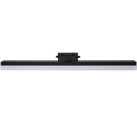 Изображение товара Светодиодный светильник Jazzway трековый PTR 1832-T540 32Вт 4000K 140град BL (черный) IP40 5047433