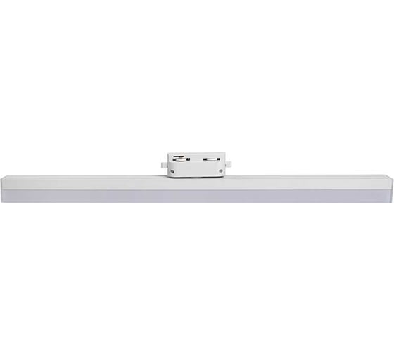 Изображение товара Светодиодный светильник Jazzway трековый PTR 1832-T540 32Вт 4000K 140град WH (белый) IP40 5046962