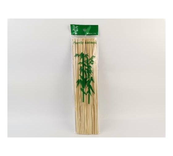 Изображение товара Шампура Bikson бамбук, 50 шт., 3 мм/20 см cfi5133 ХГ6414