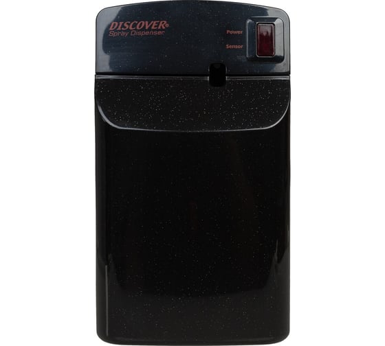 Изображение товара Автоматический освежитель воздуха DISCOVER черный DSR0095/черный