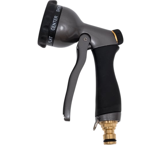 Изображение товара Пистолет-лейка Профитт 7 режимов, хром 0184927