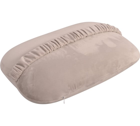 Изображение товара Туристическая подушка МУЛЬТИДОМ Пена 26x36x9 см VL84-217