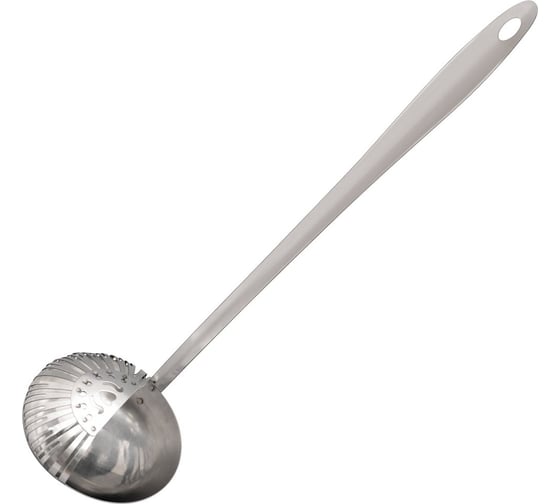 Изображение товара Половник-шумовка МУЛЬТИДОМ Лучи 32x8 см, 100 мл VL50-50