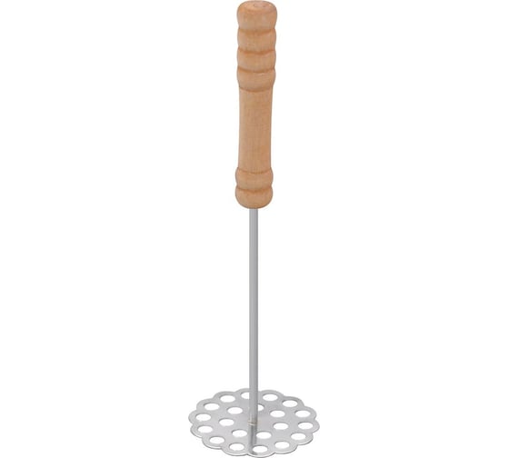 Изображение товара Картофелемялка МУЛЬТИДОМ Цветок 24x7 см VL57-31