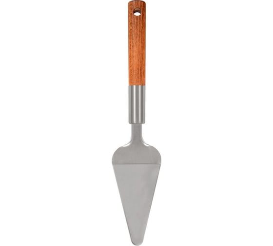 Изображение товара Лопатка для торта и пиццы МУЛЬТИДОМ Модерн 28x6 см DA35-86