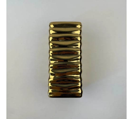 Изображение товара Ваза Homium золото vaseK01gold