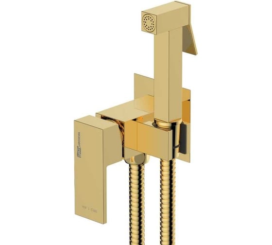 Изображение товара Встраиваемый смеситель для душа с гигиенической лейкой WasserKRAFT A71738