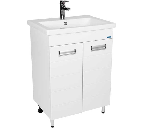 Изображение товара Тумба Viant Вена como 60 2 створки 430x560x820 VVEN60CO-T2ST