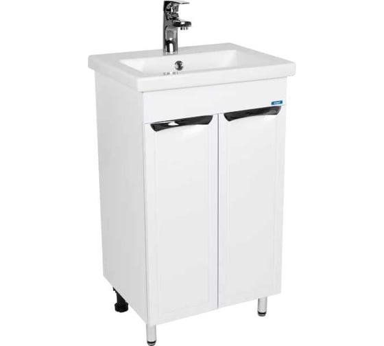 Изображение товара Тумба Viant Лима como 50 2 створки 380x460x820 VLIM50CO-T2ST