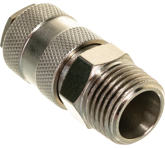 Изображение товара Переходник рапид – 1/2M Elitech 0704.017900