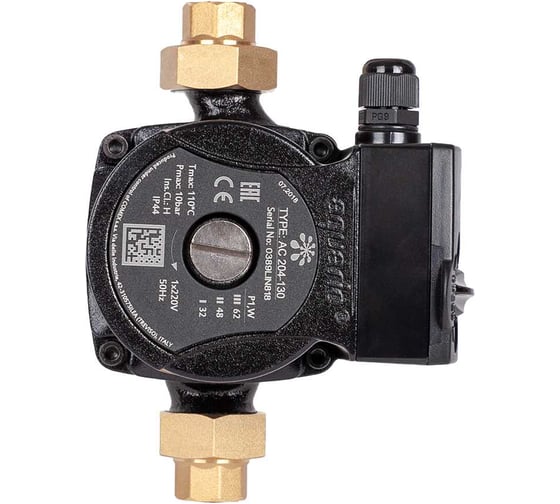 Изображение товара Насос AQUARIO Ac 204-130 5204