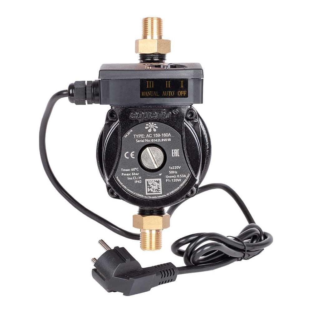 Изображение товара Циркуляционный насос AQUARIO Ac 159-160A 5159