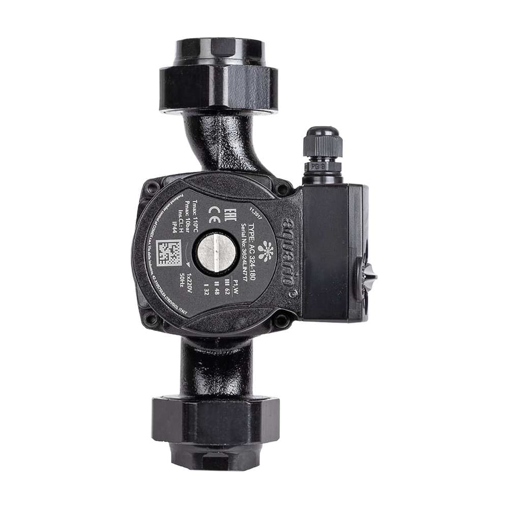 Изображение товара Циркуляционный насос AQUARIO Ac 324-180 5324 для отопления и теплого пола