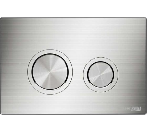 Изображение товара Кнопка смыва WasserKRAFT BN01