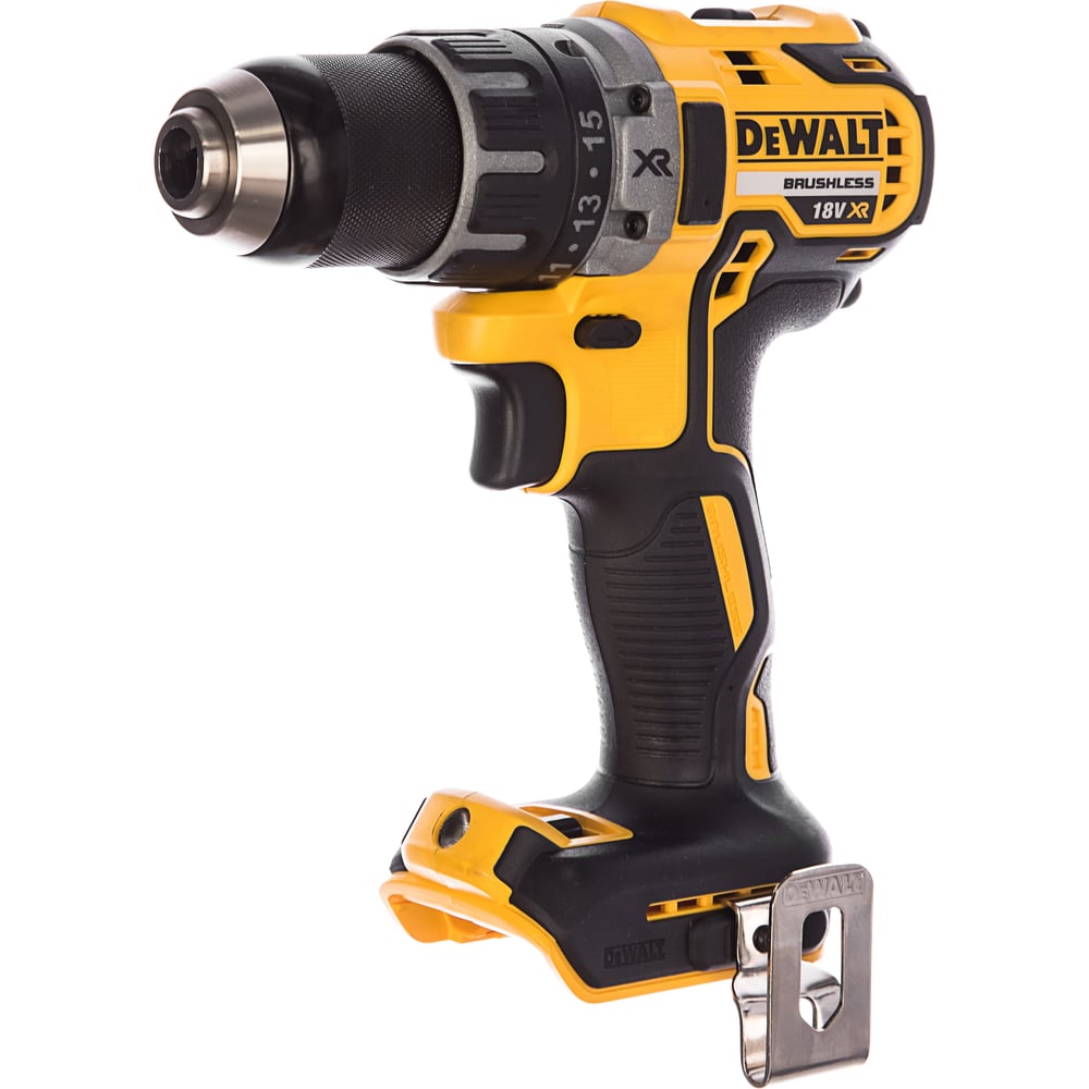 фото Дрель-шуруповерт dewalt dcd791nt