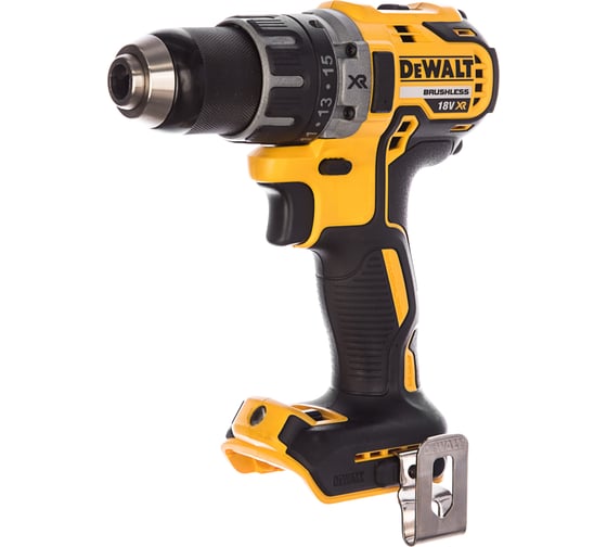 Изображение товара Дрель-шуруповерт DEWALT DCD791NT