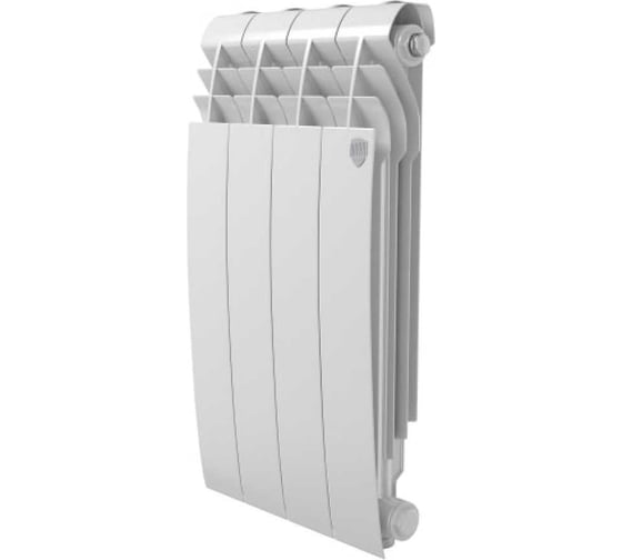 Изображение товара Радиатор Royal Thermo Biliner Alum 500 - 4 секции НС-1173471