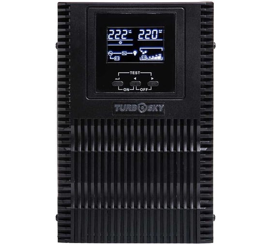 Изображение товара Источник бесперебойного питания Turbosky PT-2К 3354_a