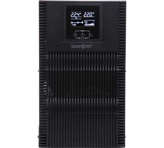 Изображение товара Источник бесперебойного питания Turbosky PT-3К 3355_a