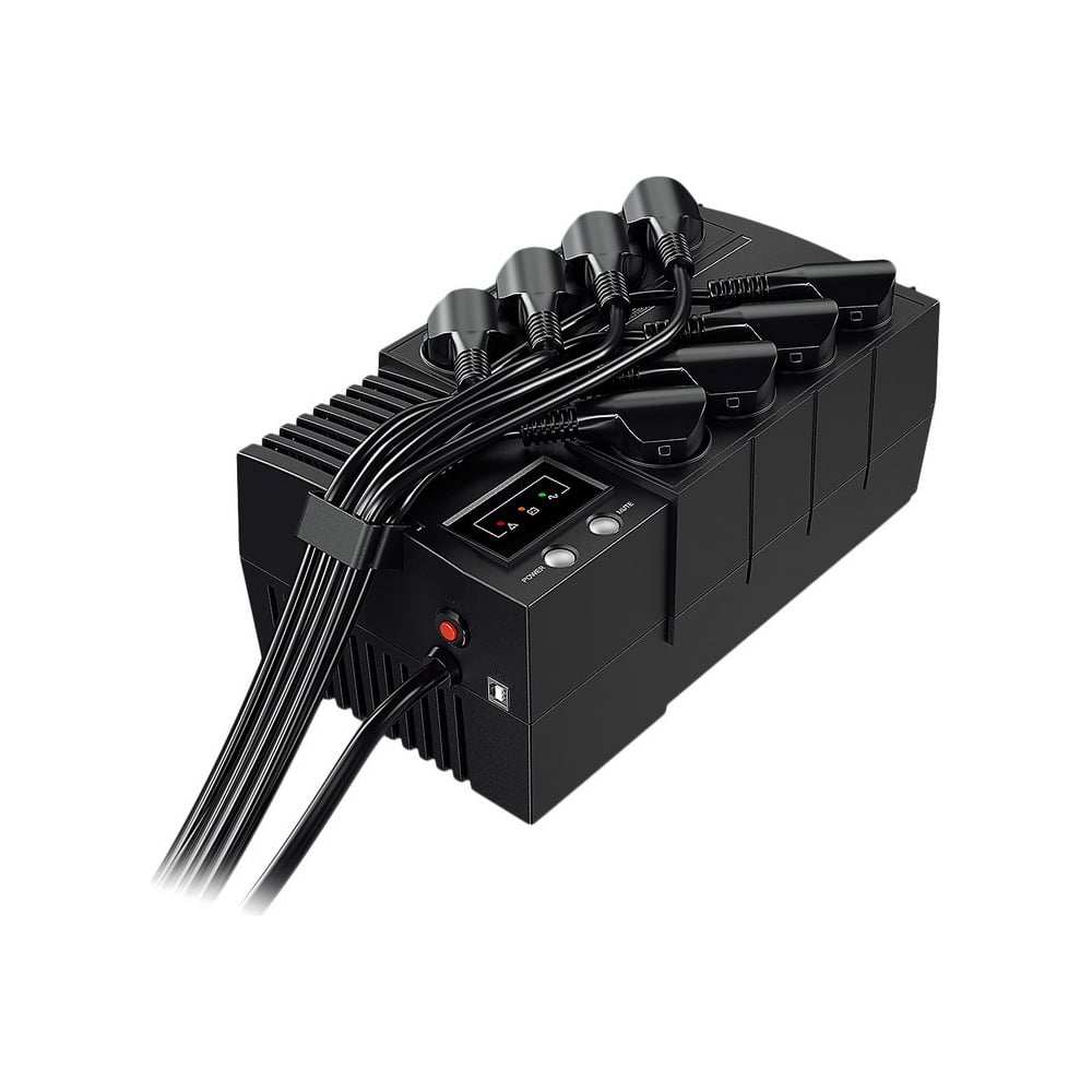 Ибп CYBERPOWER Line-Interactive BS450E