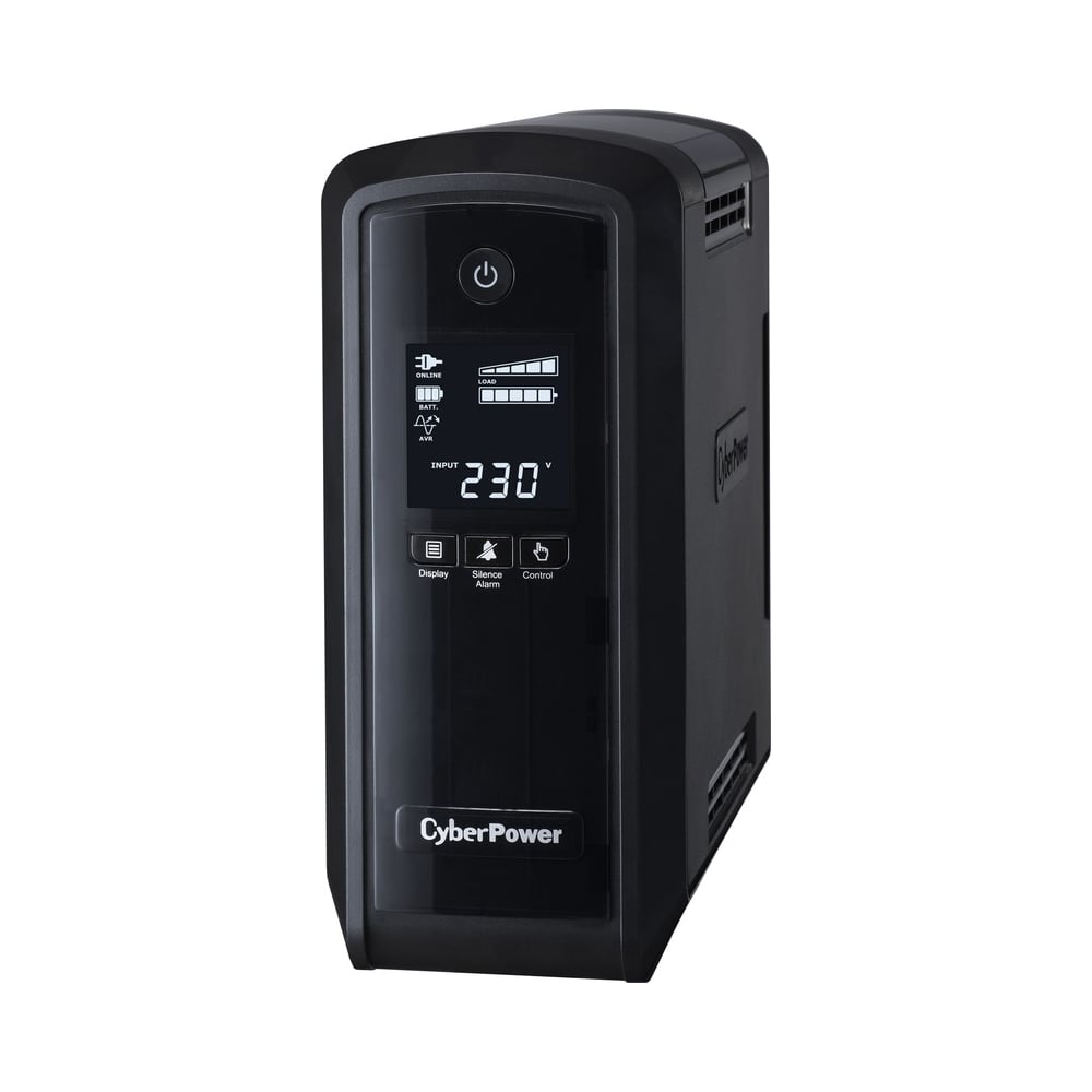 Изображение товара ИБП CYBERPOWER Line-Interactive 900VA 540W USB RJ11 6 EURO