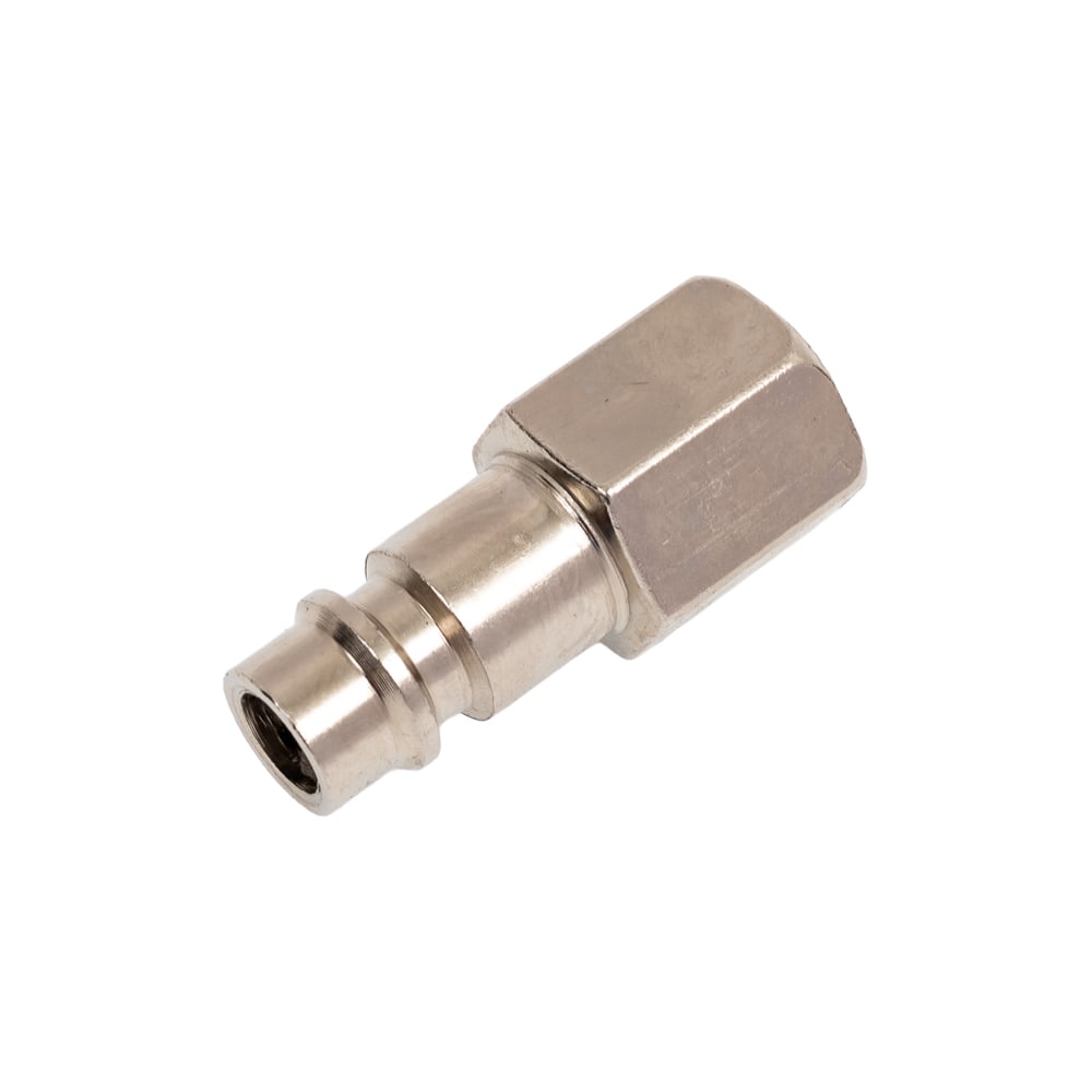 Изображение товара Переходник рапид 1/4F Elitech 0704.019000 для надежных соединений