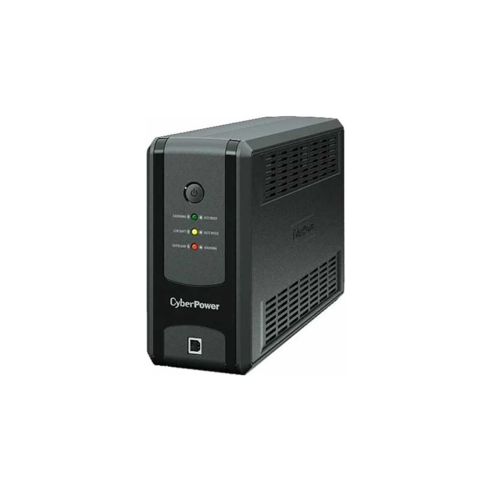 Изображение товара ИБП CYBERPOWER Line-Interactive 650VA/390W UT650EIG для дома и офиса
