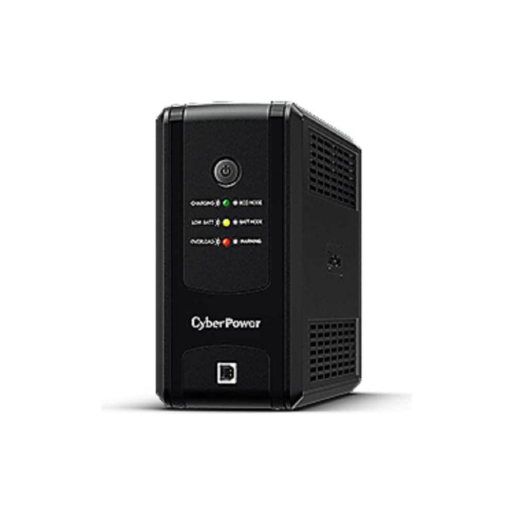 Изображение товара ИБП CYBERPOWER Line-Interactive 850VA/480W UT850EIG с USB и 4 розетками для дома и офиса
