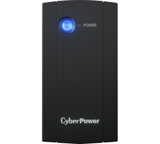 Изображение товара ИБП CYBERPOWER Line-Interactive 650VA/360W 2 EURO UTC650E