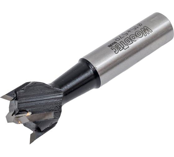 Изображение товара Сверло чашечное 15x57, S10x20 R Woodtec ИН 359100