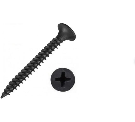 Изображение товара Саморез для крепления ГКЛ к металлу МЕТАЛЛСЕРВИС 3.5x35 мм, 100 шт. МС 1254147