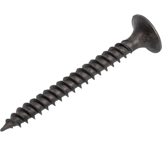 Изображение товара Саморез для крепления ГКЛ к металлу МЕТАЛЛСЕРВИС 3.5x35 мм, 100 шт. МС 1254147