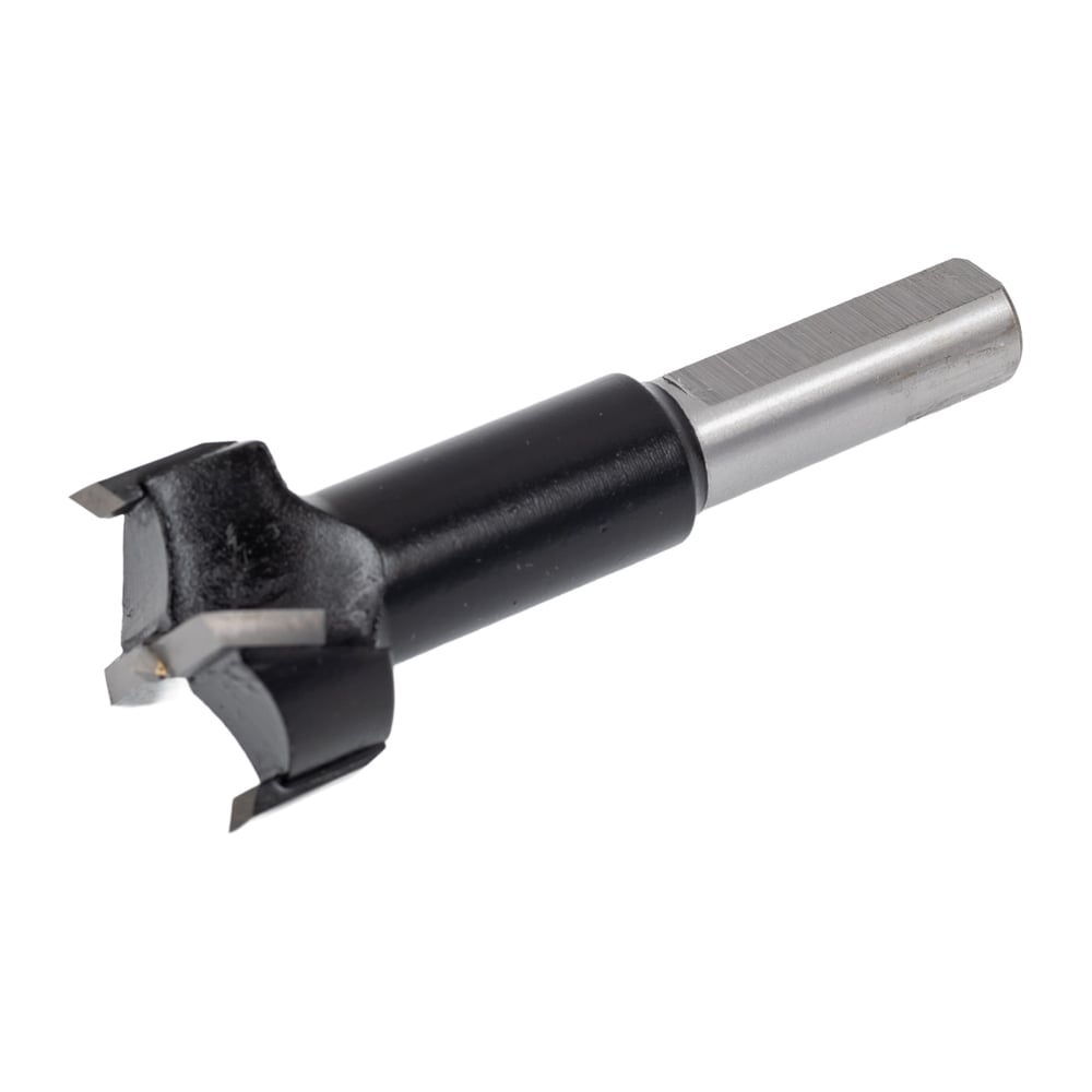 Изображение товара Сверло чашечное 25x70 Woodtec для дерева левое вращение