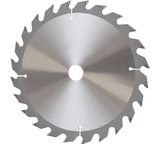 Изображение товара Подрезная пила для форматно-раскроечных станков, 120x22x2.8-4,0 Z=24 KON Woodtec ИН 355409
