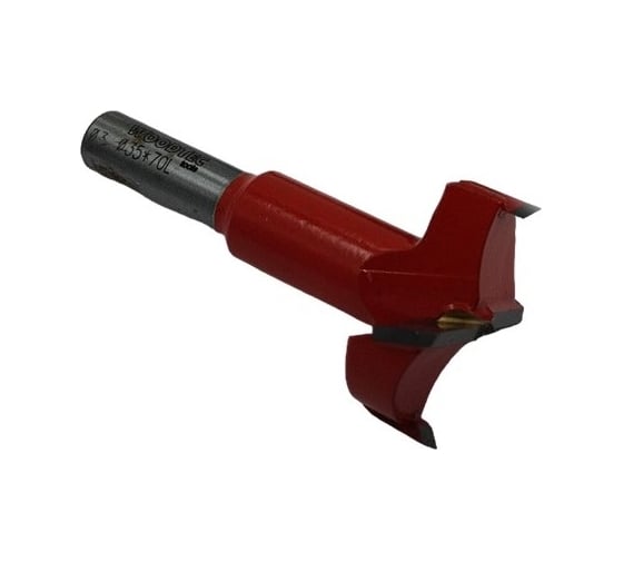 Изображение товара Сверло чашечное 20x57, S10x20 R Woodtec ИН 359104