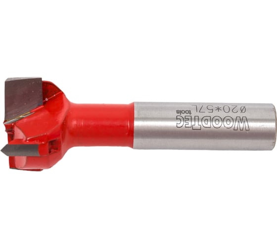 Изображение товара Сверло чашечное 20x57, S10x20 L Woodtec ИН 359103