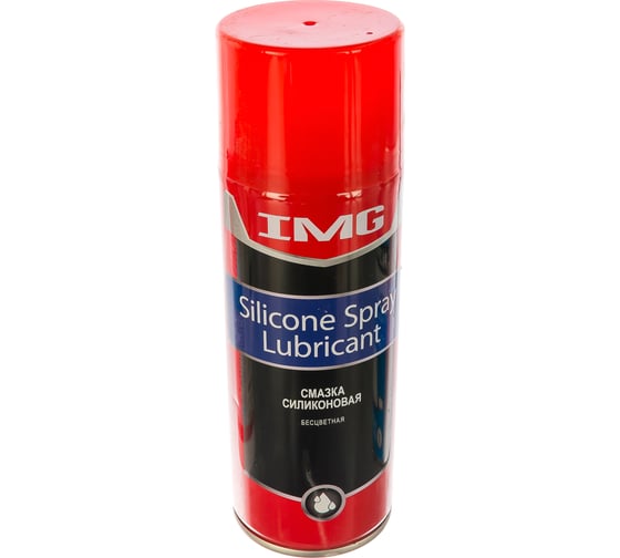 Изображение товара Смазка силиконовая бесцветная 520мл аэрозоль MG-517 IMG 969548