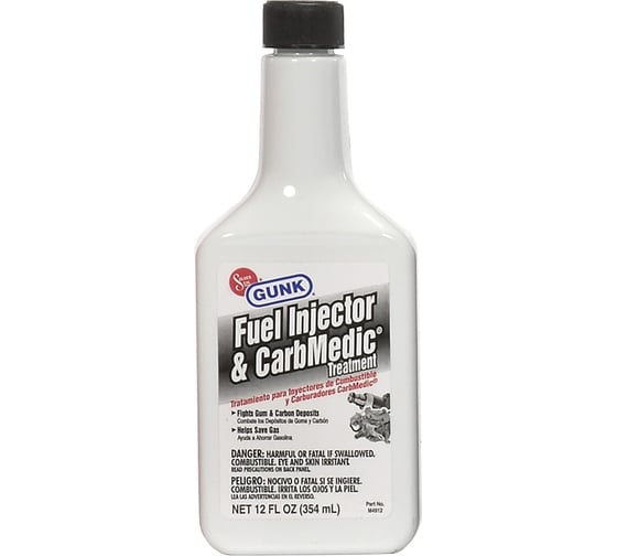 Изображение товара Очиститель карбюратора и инжектора 354 мл GUNK M4912